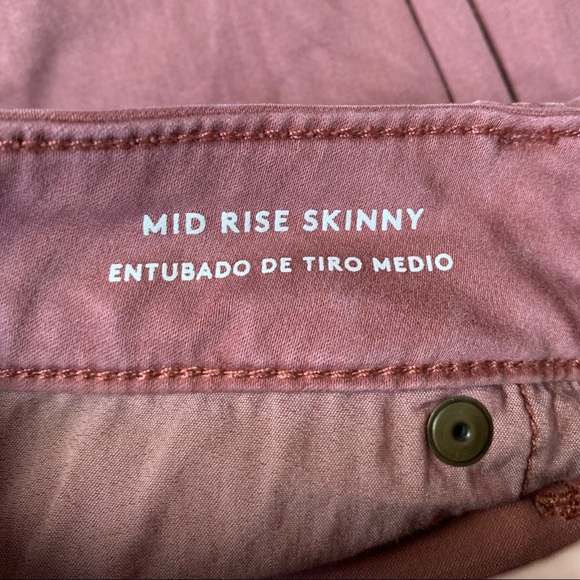 Universal Thread mid-rise skinny pants - Picture 3 of 3